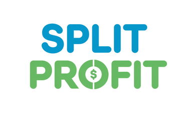 SplitProfit.com - Creative brandable domain for sale