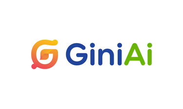 GiniAI.com is for sale