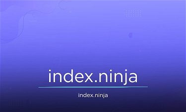 Index.ninja