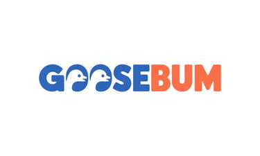 GooseBum.com - Creative brandable domain for sale