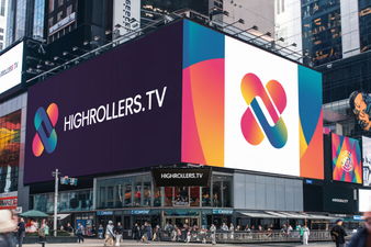 HighRollers.tv - Creative brandable domain for sale