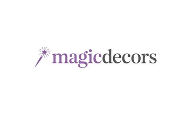 MagicDecors.com - Creative brandable domain for sale