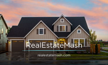 RealEstateMash.com - Creative brandable domain for sale