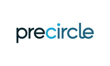 PreCircle.com - Creative brandable domain for sale