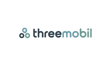 ThreeMobil.com - Creative brandable domain for sale