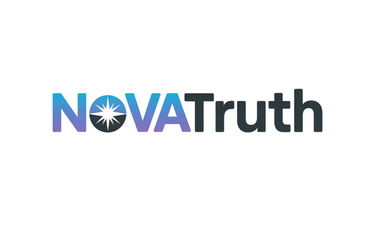 NovaTruth.com - Creative brandable domain for sale