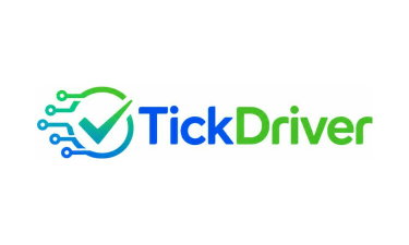 TickDriver logo