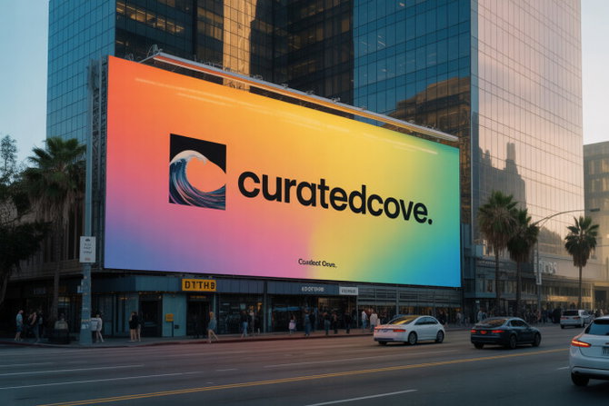 curatedcove.com — 3