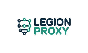 LegionProxy.com - Creative brandable domain for sale