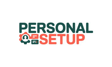 PersonalSetup.com - Creative brandable domain for sale