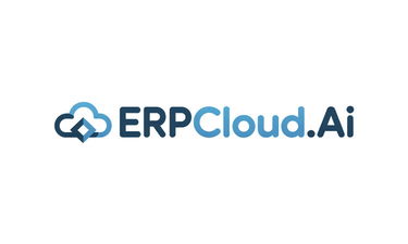 ErpCloud.ai - Creative brandable domain for sale