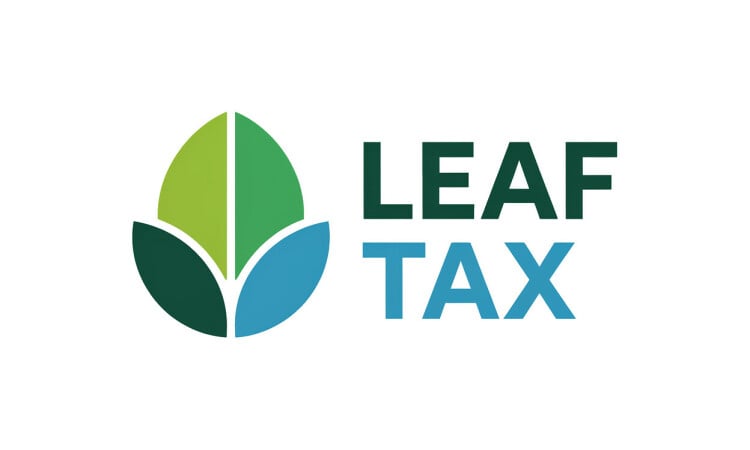 LeafTax logo
