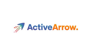 ActiveArrow.com - Creative brandable domain for sale
