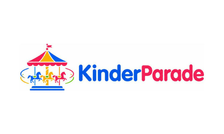 KinderParade logo