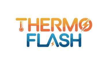 ThermoFlash.com - Creative brandable domain for sale