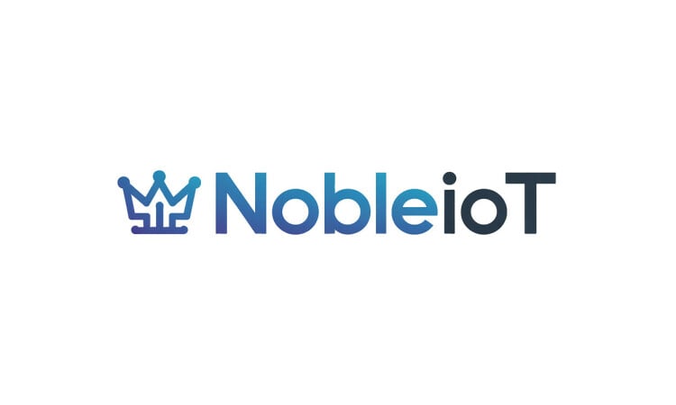 NobleioT logo