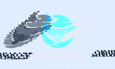 UniWhales.com - Creative brandable domain for sale