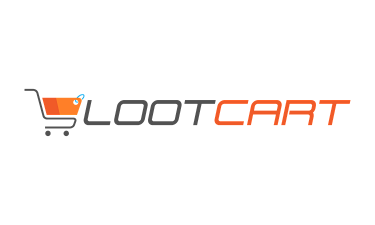 LootCart.com - Creative brandable domain for sale