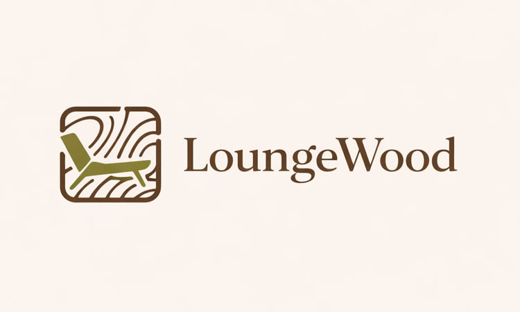 LoungeWood logo