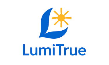LumiTrue.com - Creative brandable domain for sale