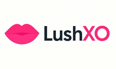 LushXO logo
