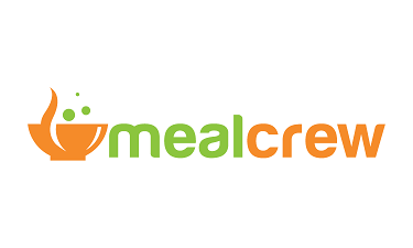 MealCrew.com - Creative brandable domain for sale