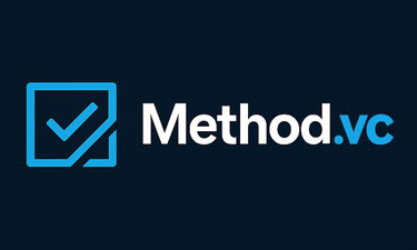 Method.vc - Creative brandable domain for sale