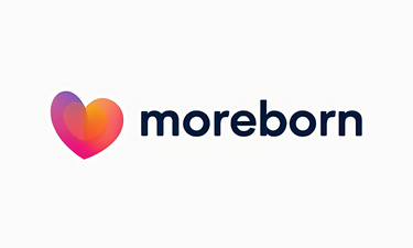 MoreBorn.com - Creative brandable domain for sale