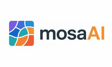 mosaAI logo