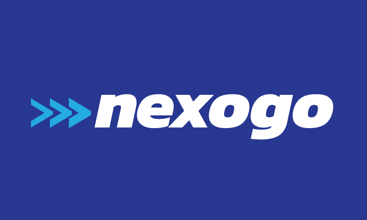 Nexogo.com - Creative brandable domain for sale