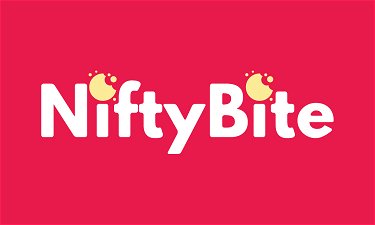 NiftyBite.com is for sale