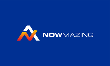Nowmazing.com - Creative brandable domain for sale