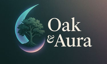 OakAndAura.com - Creative brandable domain for sale