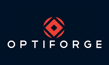 OptiForge.com - Creative brandable domain for sale