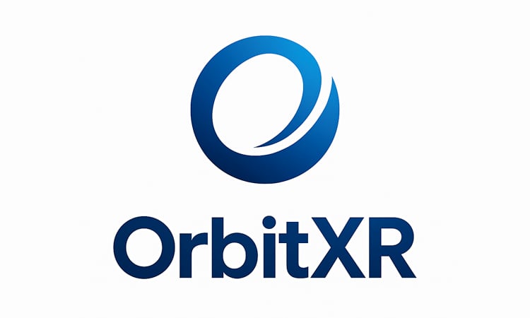 OrbitXR logo