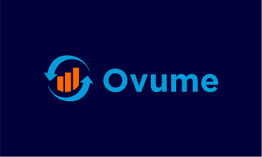Ovume.com - Creative brandable domain for sale