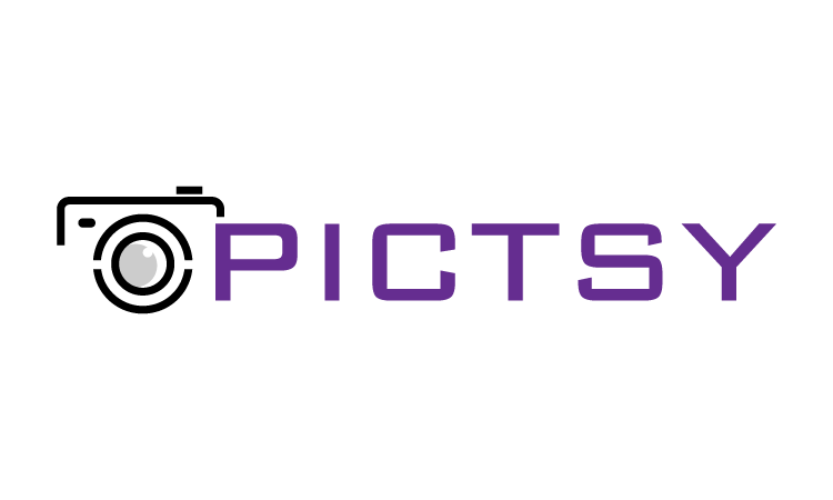 Pictsy.com - Creative brandable domain for sale