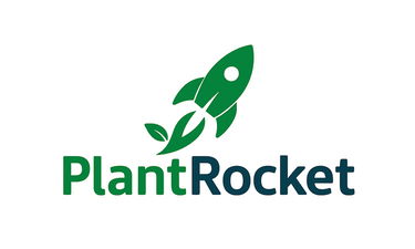 PlantRocket.com - Creative brandable domain for sale