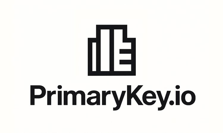 PrimaryKey logo