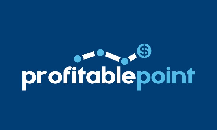 ProfitablePoint.com - Creative brandable domain for sale