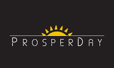 ProsperDay.com - Creative brandable domain for sale