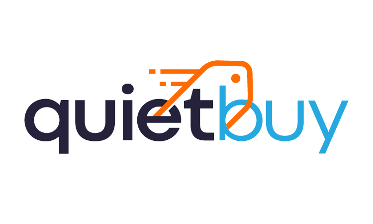 QuietBuy.com - Creative brandable domain for sale