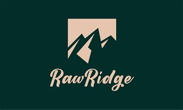 RawRidge.com - Creative brandable domain for sale