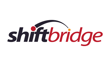 ShiftBridge.com - Creative brandable domain for sale