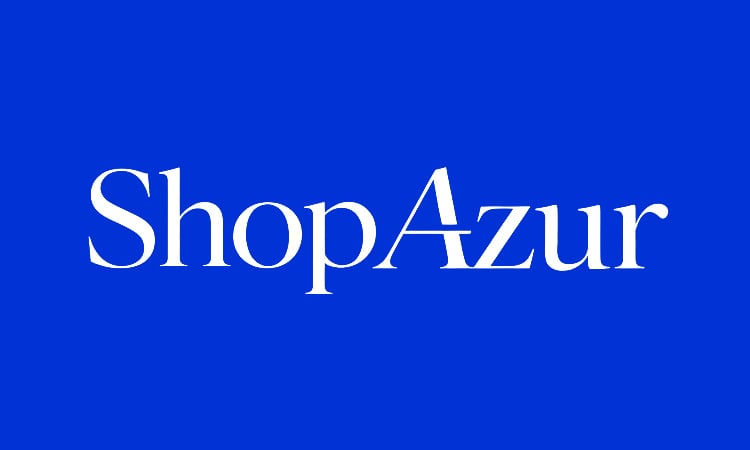 ShopAzur logo