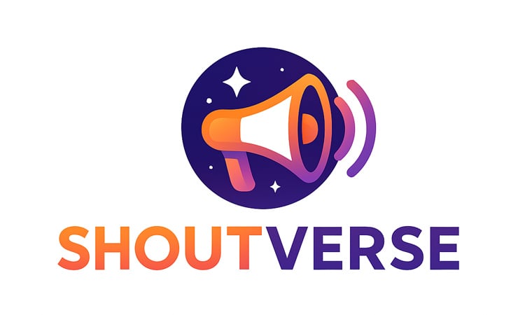 ShoutVerse logo
