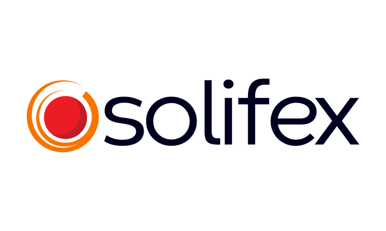 Solifex.com - Creative brandable domain for sale