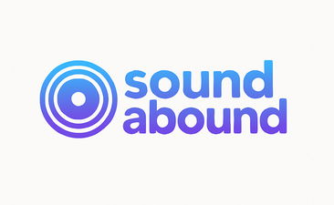 SoundAbound.com - Creative brandable domain for sale