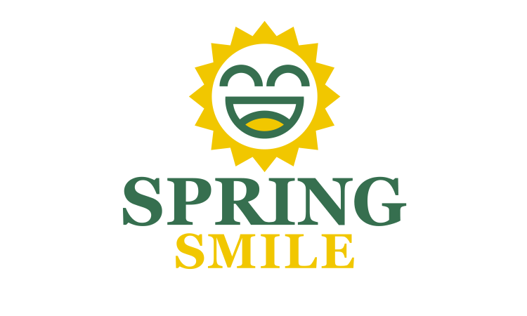 SpringSmile logo