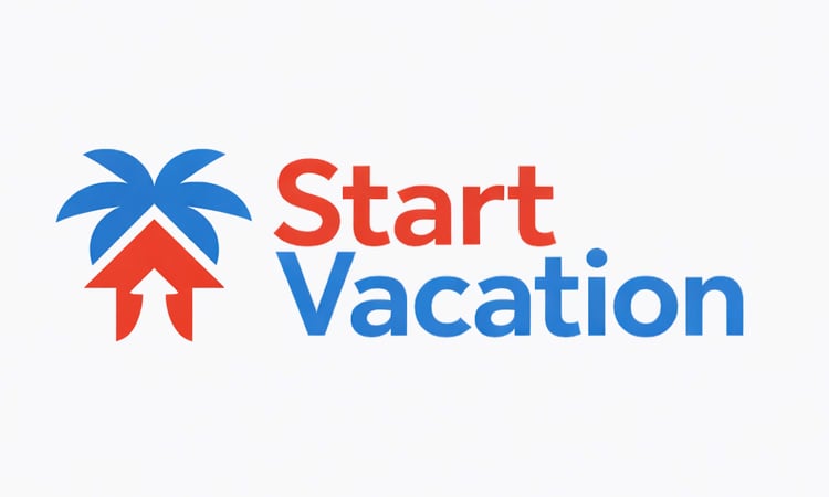StartVacation logo